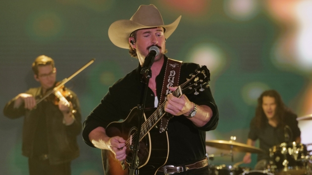 Riley Green's ready to take Opry NextStage to Texas